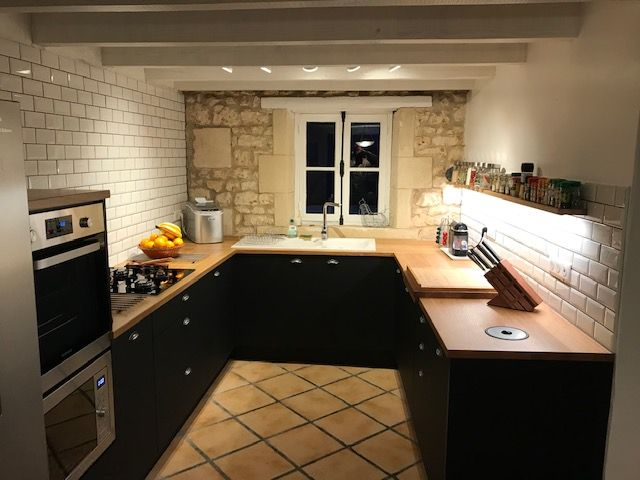 La cuisine La cuisine